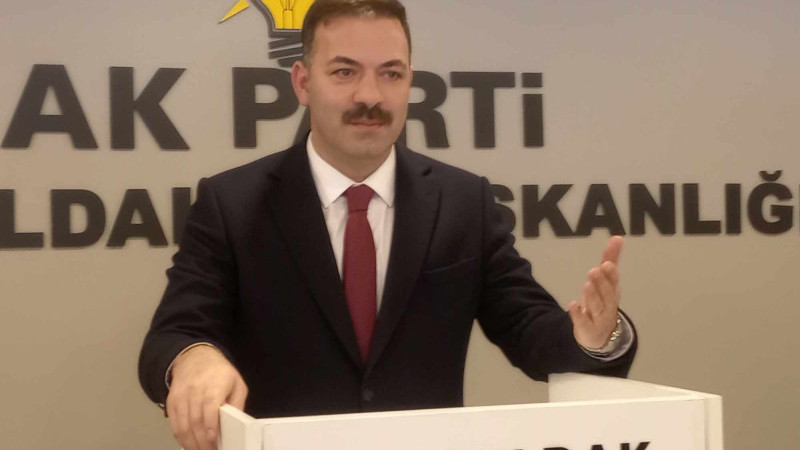 Cukkaladıkları paralarla yaptırdılarsa..!