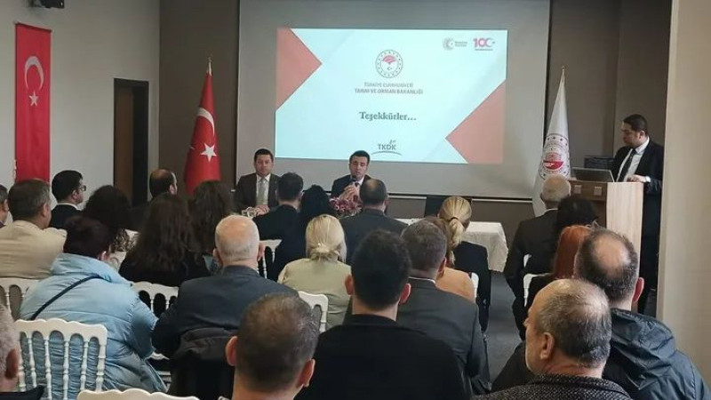 Kilimli için toplandılar 