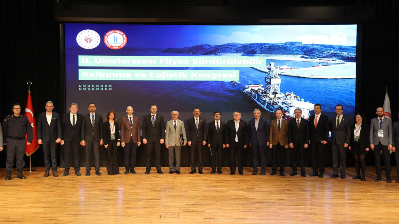 II. Uluslararası Filyos Sürdürülebilir Kalkınma ve Lojistik Kongresi