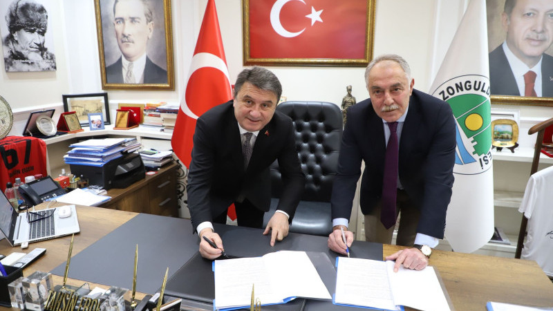 Toplu İş Sözleşmesi imzalandı 