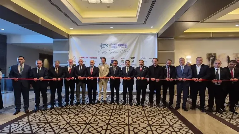 Zonguldak Genel Ticaret Fuarı açıldı 