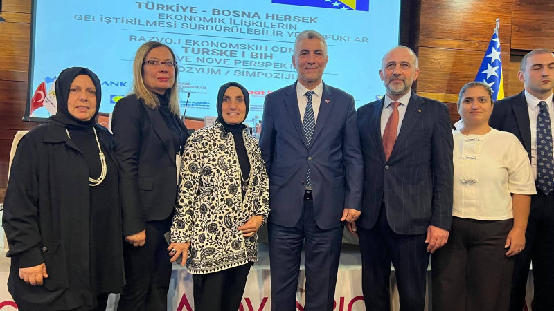 ZONGULDAK TSO HEYETİ SEMPOZYUMU’NA KATILDI