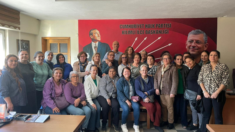 Kargidan tanışma toplantısı düzenledi 