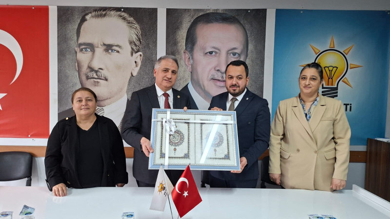 MİLLETVEKİLİ BOZKURT KİLİMLİ’DE