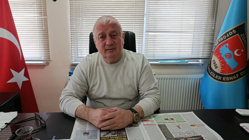 “Bizim yaptıklarımız, yapacaklarımıza kefil olabilir”