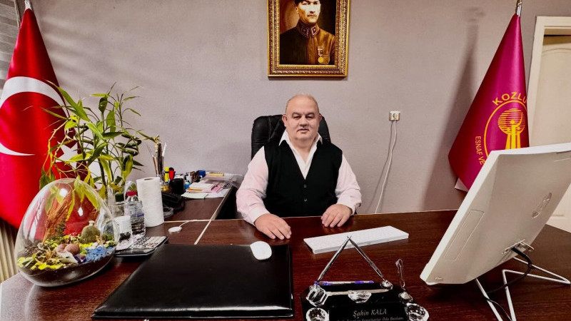 BAŞKAN KALA’DAN TEŞEKKÜR 