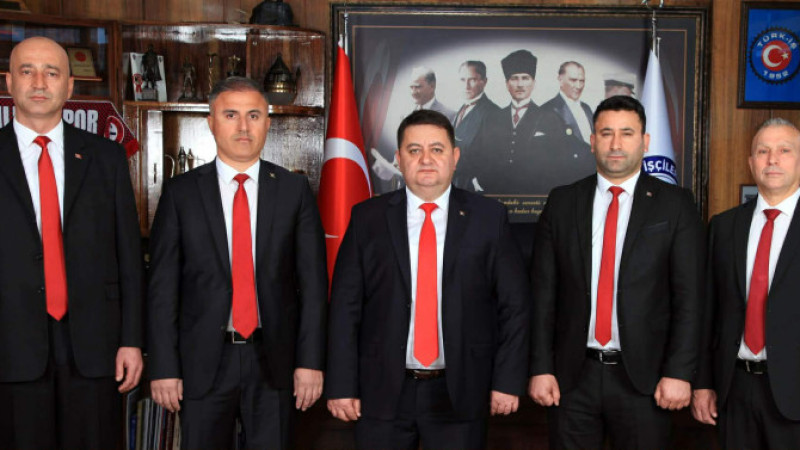 GMİS YÖNETİM KURULU BASIN AÇIKLAMASI