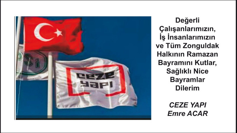 Acar'ın Bayram Mesajı