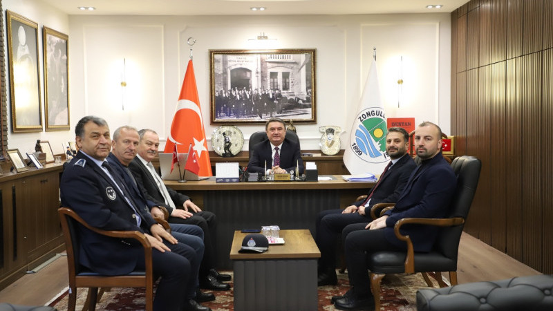 Palabaş ve Kabadayı’dan, Erdem’e ziyaret 